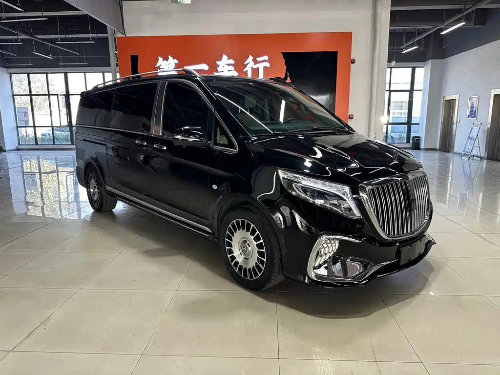 Mercedes-Benz Vito — миниатюра 2
