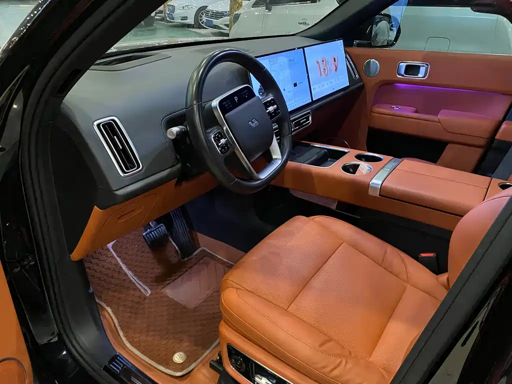 Li Auto Li L9 — миниатюра 7