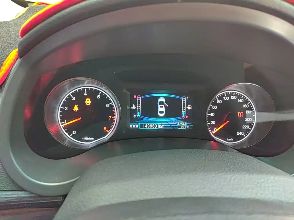 BYD Surui — миниатюра 12