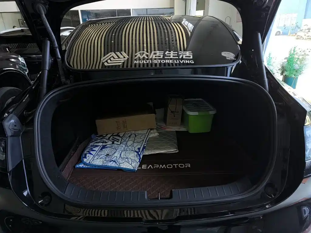 Leapmotor Leapmotor C01 — миниатюра 19