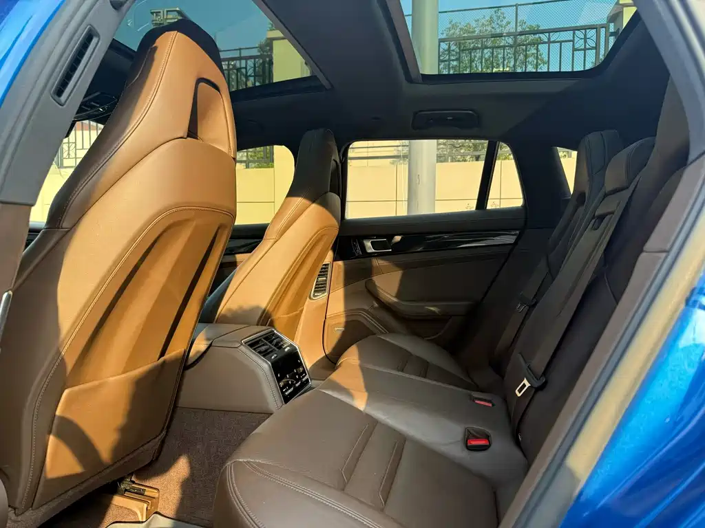 Porsche Panamera 2017 Panamera 4 Sport Turismo 3.0T