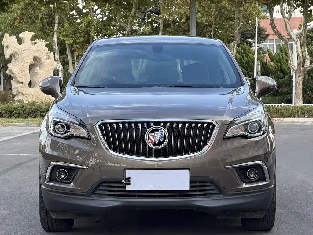 Buick Envision Plus — миниатюра 2