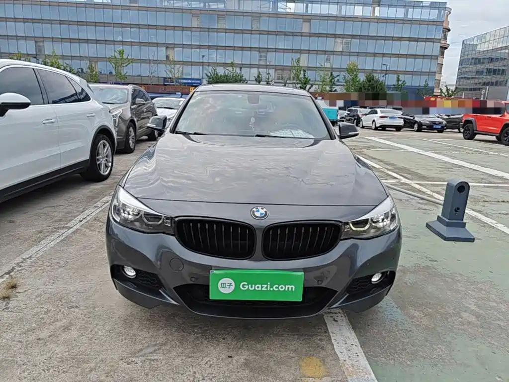 BMW 3 Series GT — миниатюра 3