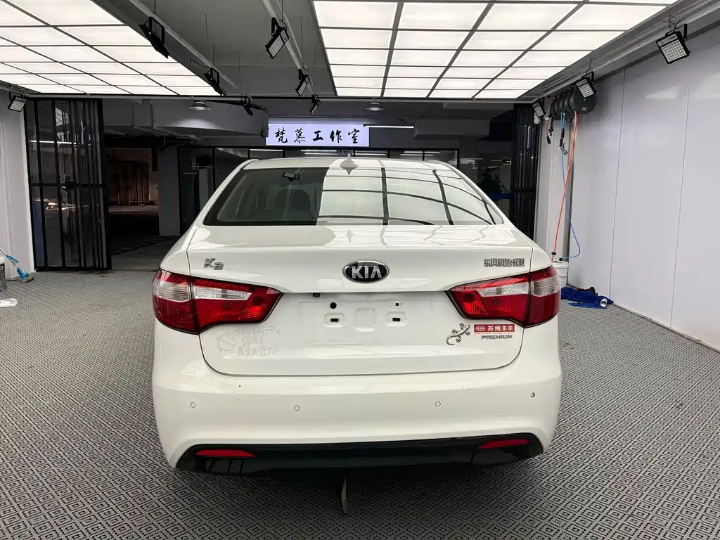Kia K2 — миниатюра 6