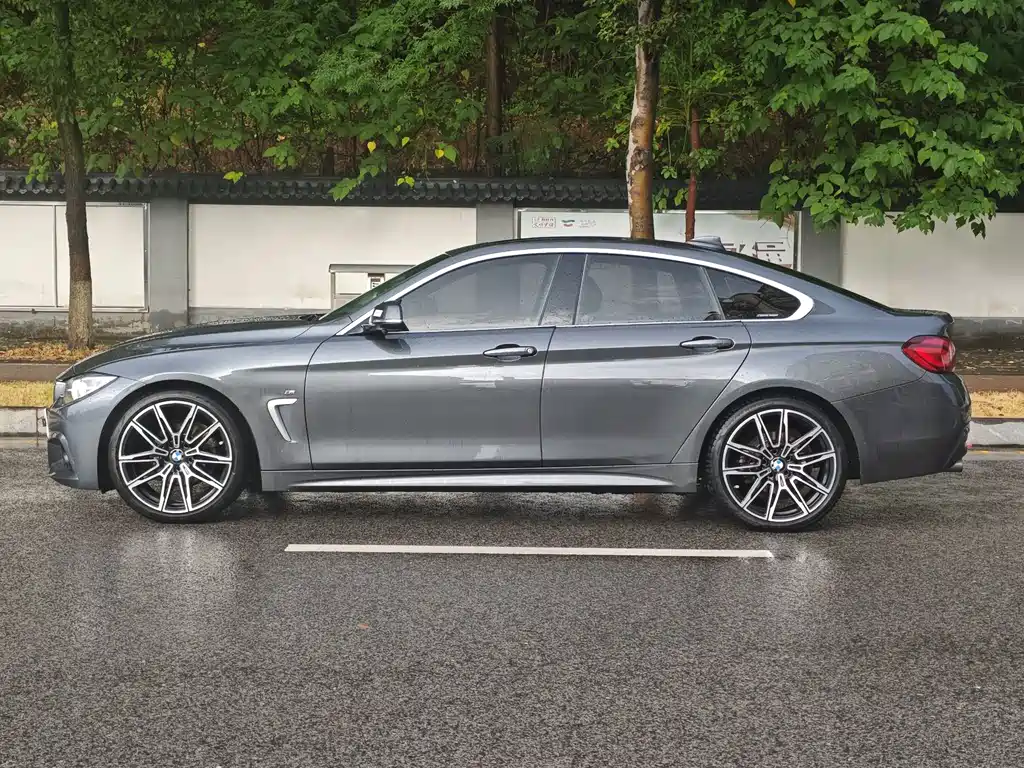 BMW 4 Series — миниатюра 4