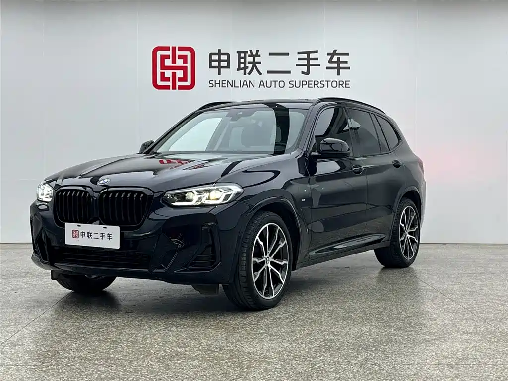 BMW X3 2022