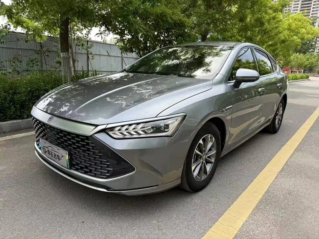 Byd Qin PLUS 2024