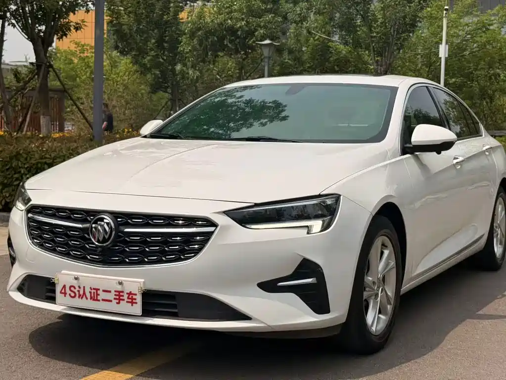 Buick Regal 2022