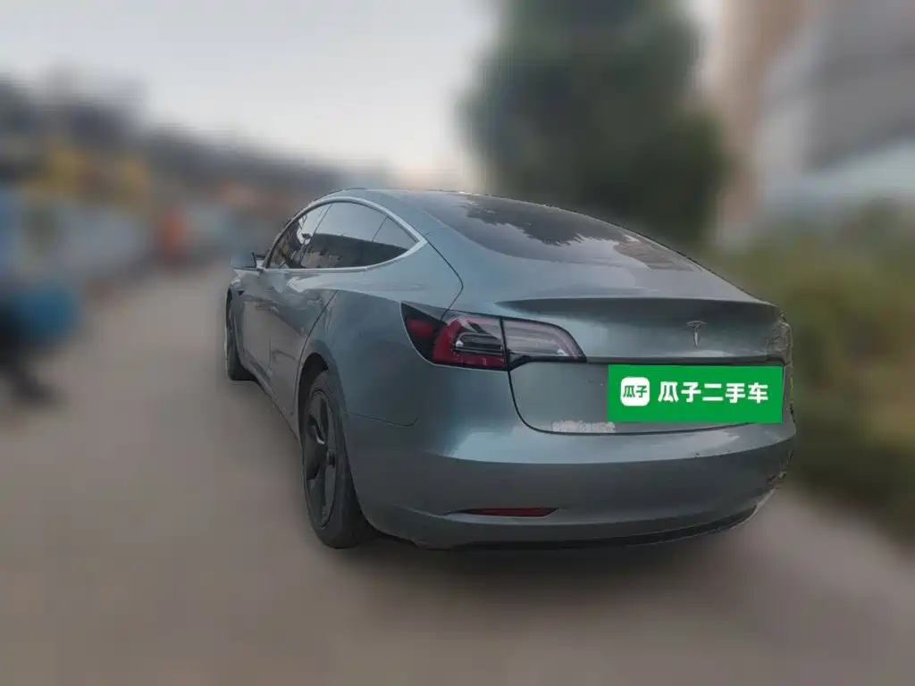 Tesla Model 3 — миниатюра 4