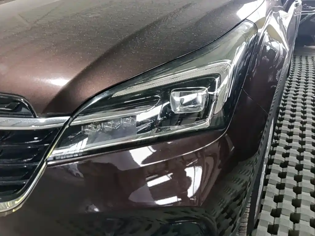 Buick Envision Plus — миниатюра 24