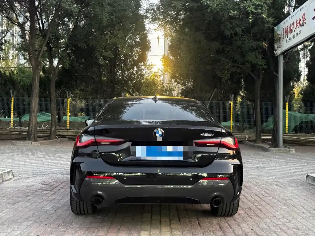 BMW 4 Series — миниатюра 7