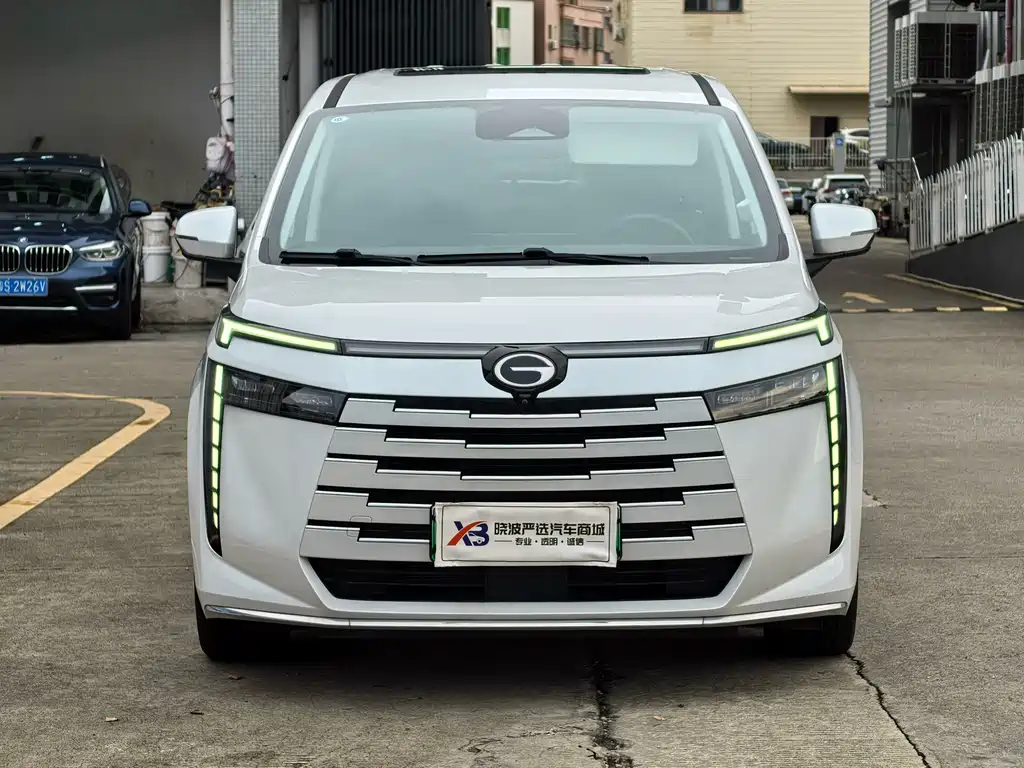 GAC E8 PHEV 2024 150km MAX