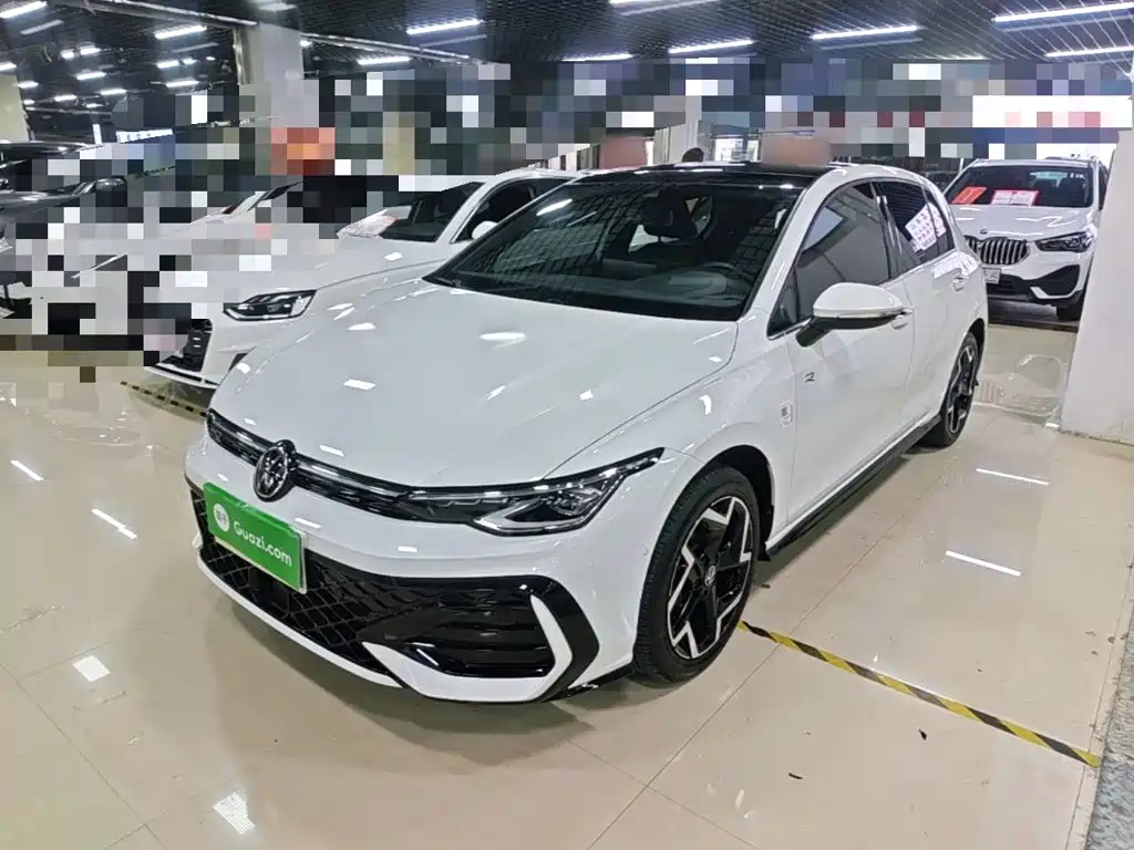 Volkswagen Golf — миниатюра 2