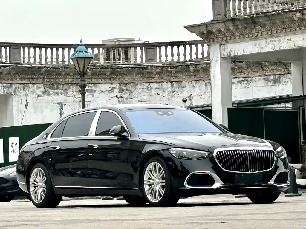 MERCEDES-BENZ MAYBACH S CLASS