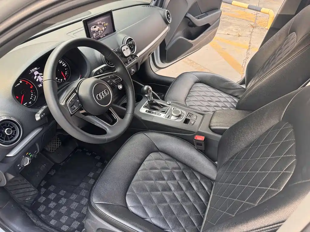 Audi A3 — миниатюра 12