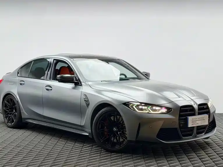 BMW M3 2023 M3 M xDrive