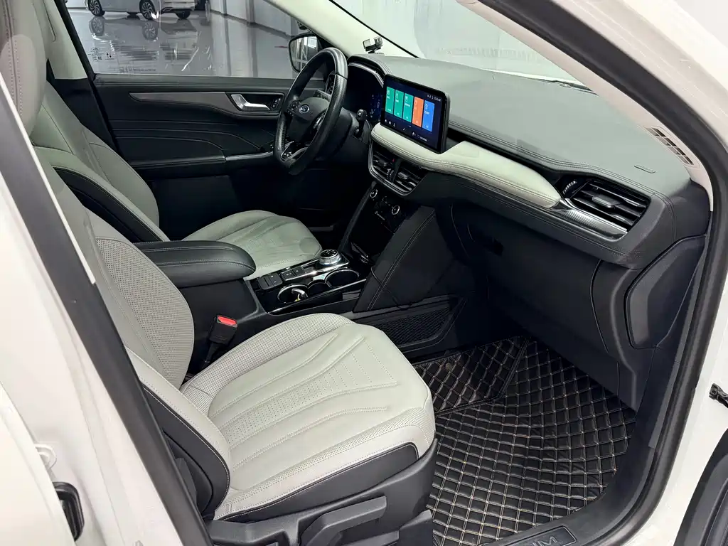 Ford Escape EcoBoost 245 4WD Premium Enjoy Model, фото 18