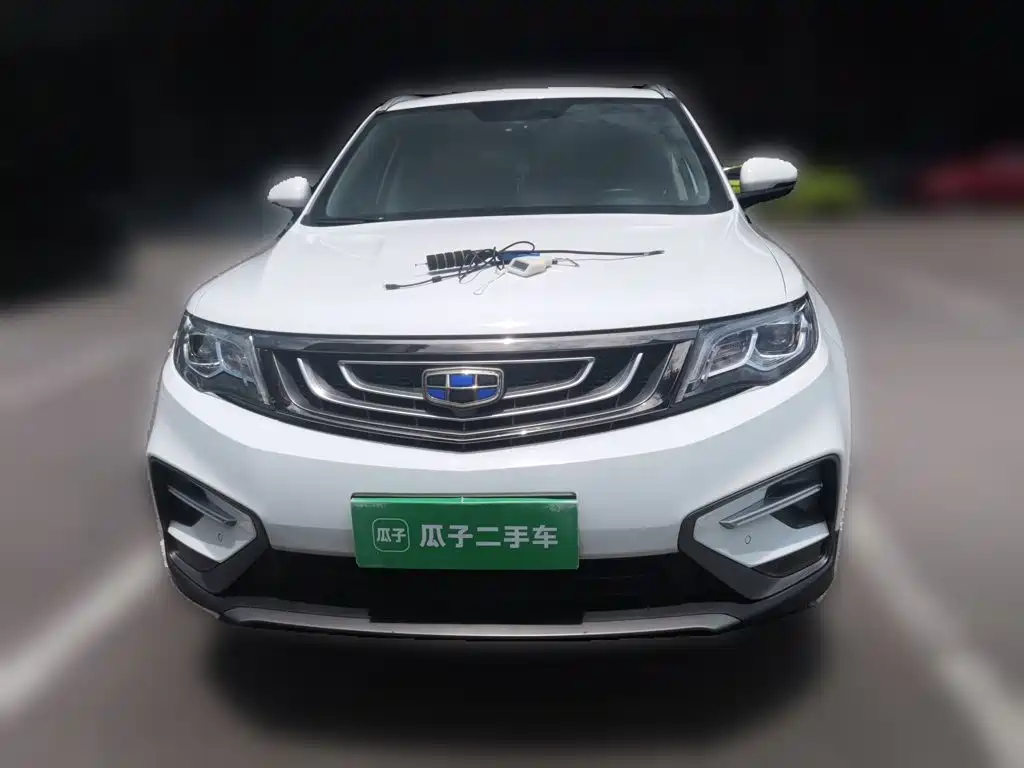 Geely Boyue — миниатюра 23