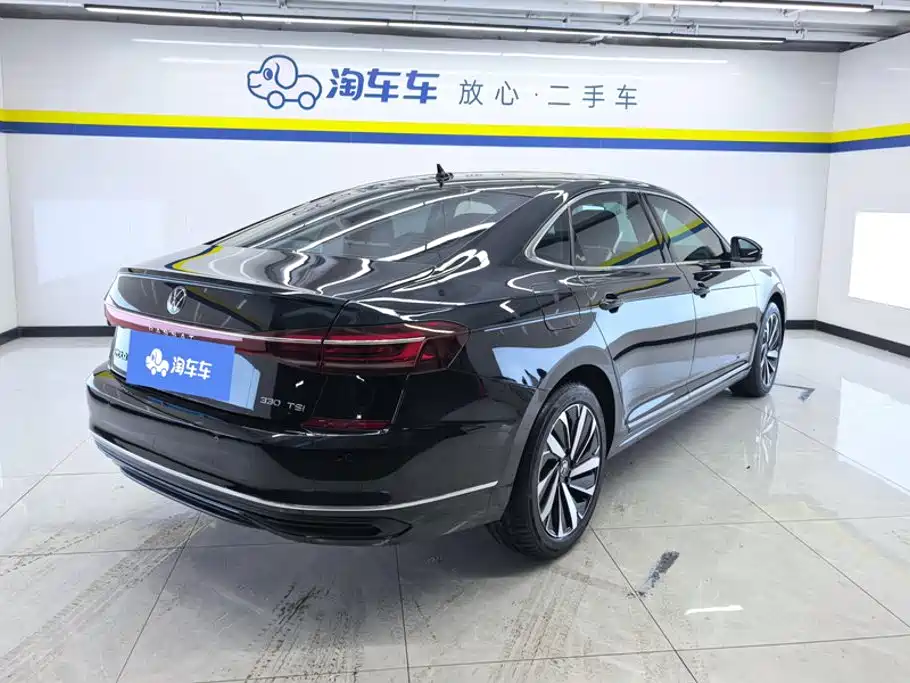 Volkswagen Passat — миниатюра 3