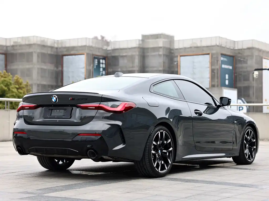 BMW 4 Series 2024