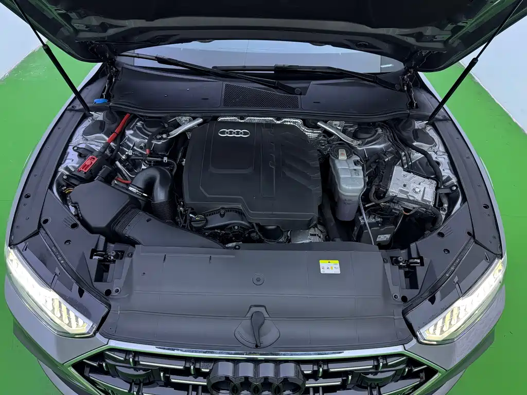 Audi A7L — миниатюра 37