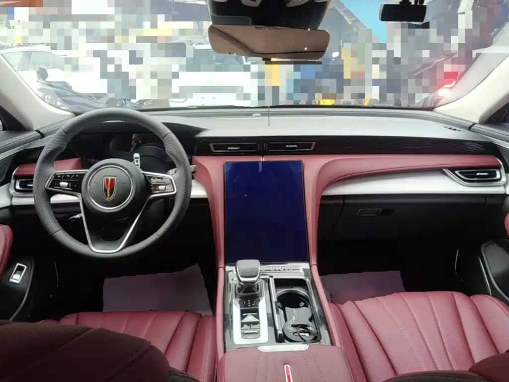 Hongqi Hongqi H5 PHEV — миниатюра 10
