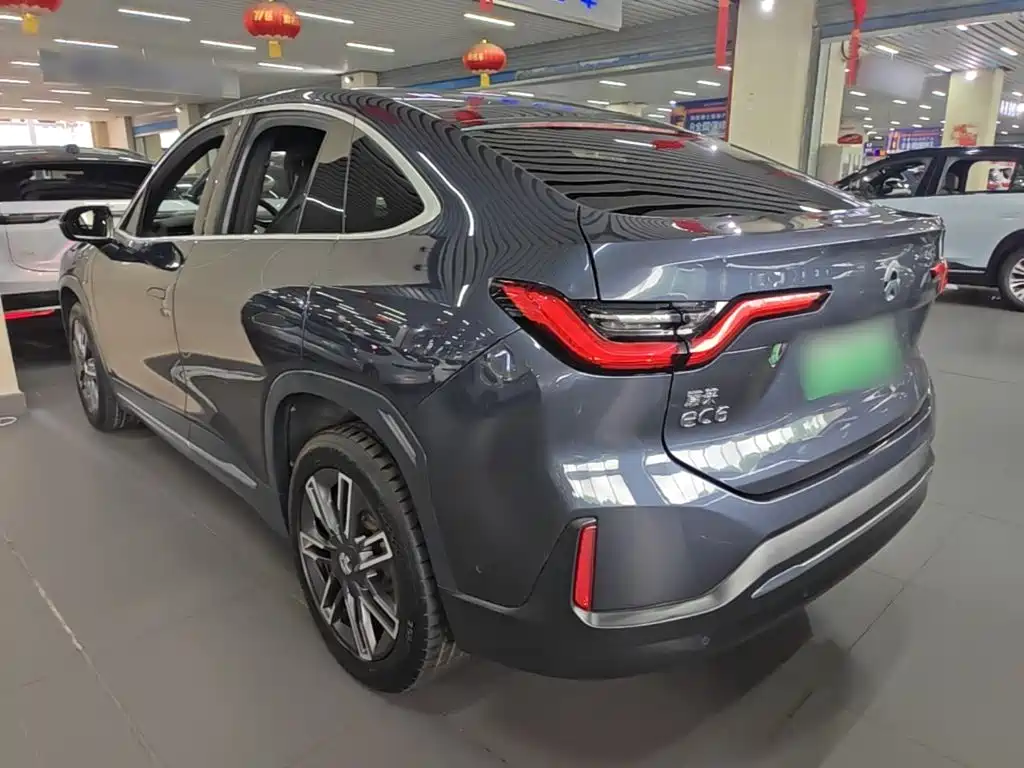 NIO EC6 — миниатюра 5