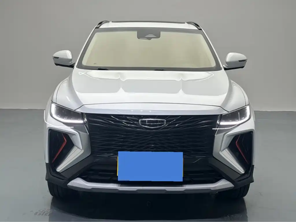 GEELY AUTOMOBILE BOYUE