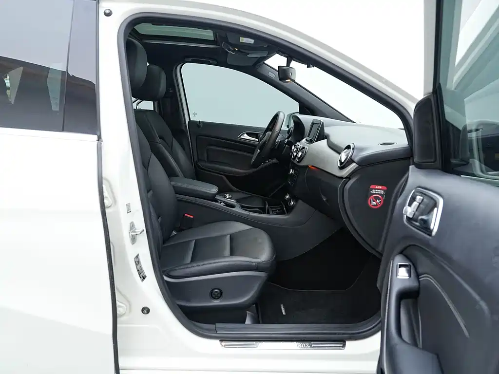 Mercedes-Benz B-Class B 200, фото 18