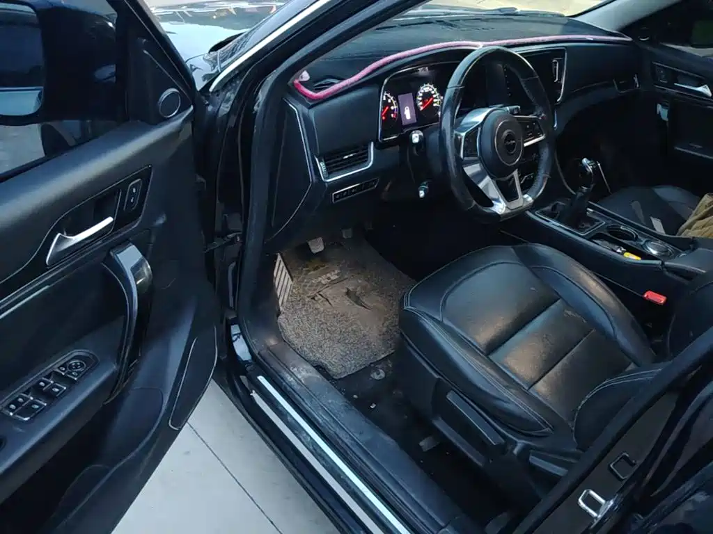 Zotye T600 Coupe — миниатюра 16