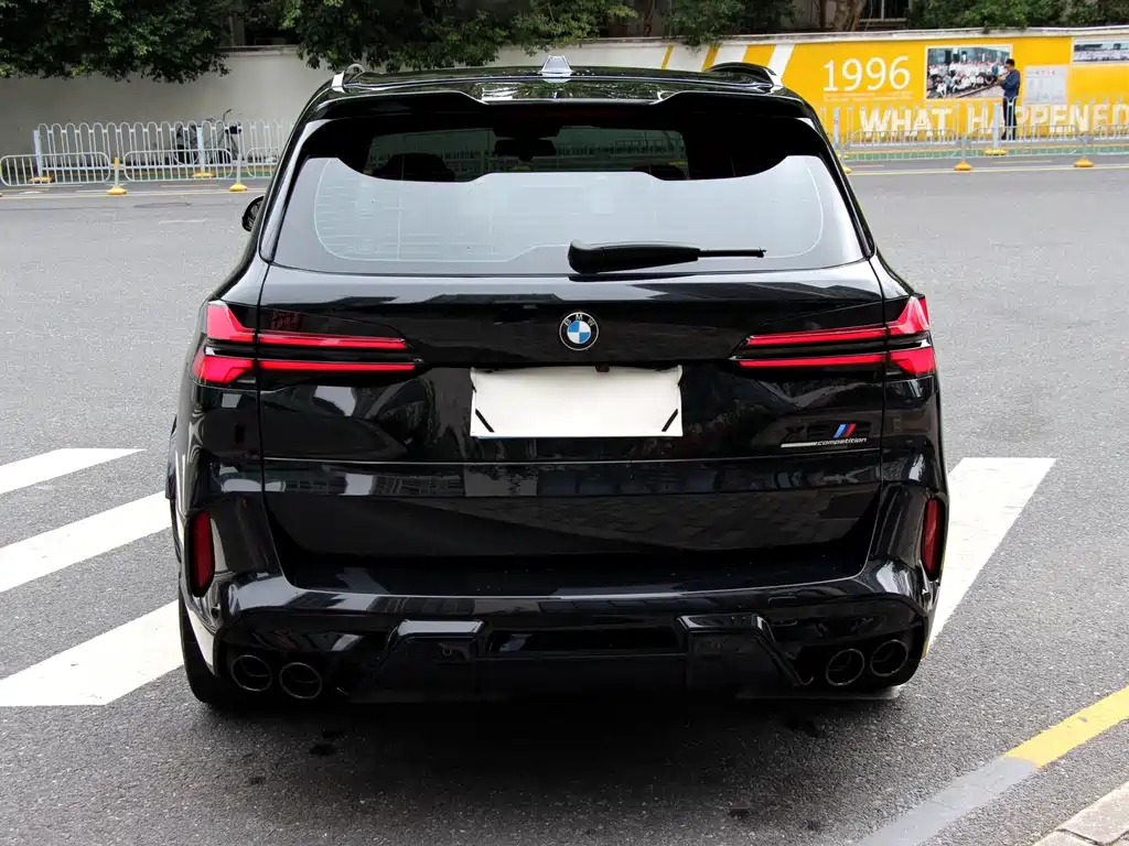 BMW X5 M 2023 X5 M