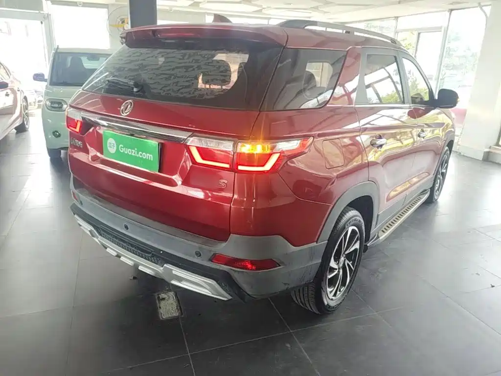 Fengguang Fengguang S560 — миниатюра 7