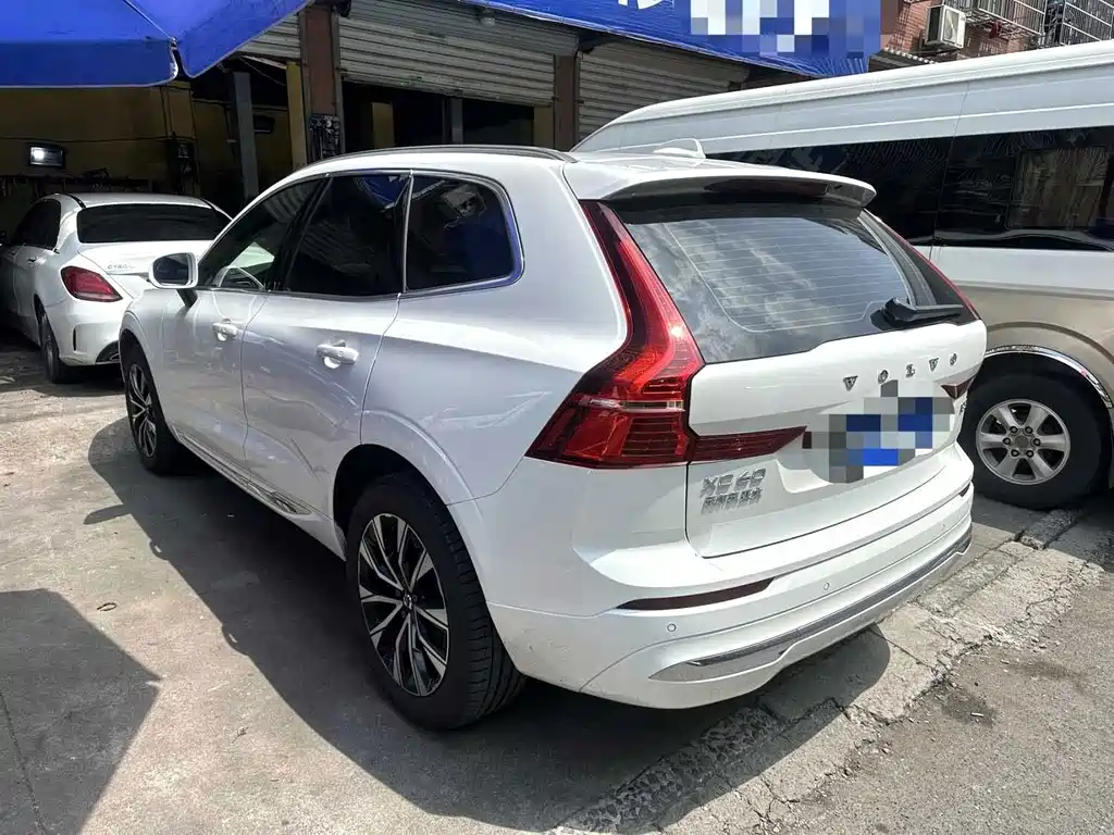 Volvo XC60 — миниатюра 3