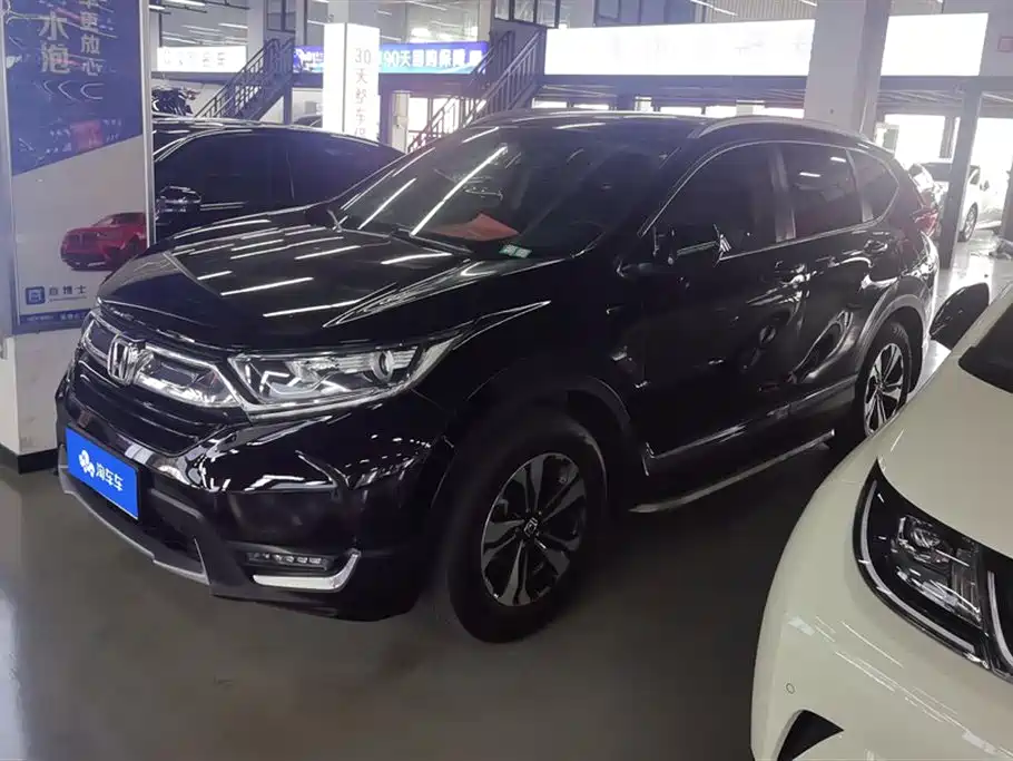 Honda CR-V 2017