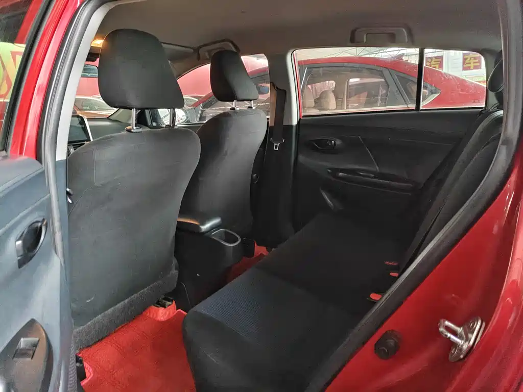 TOYOTA YARIS L ZHIXUAN