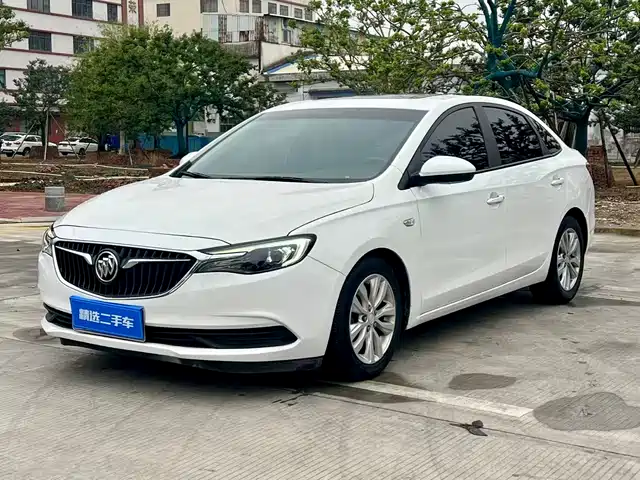 BUICK YINGLANG