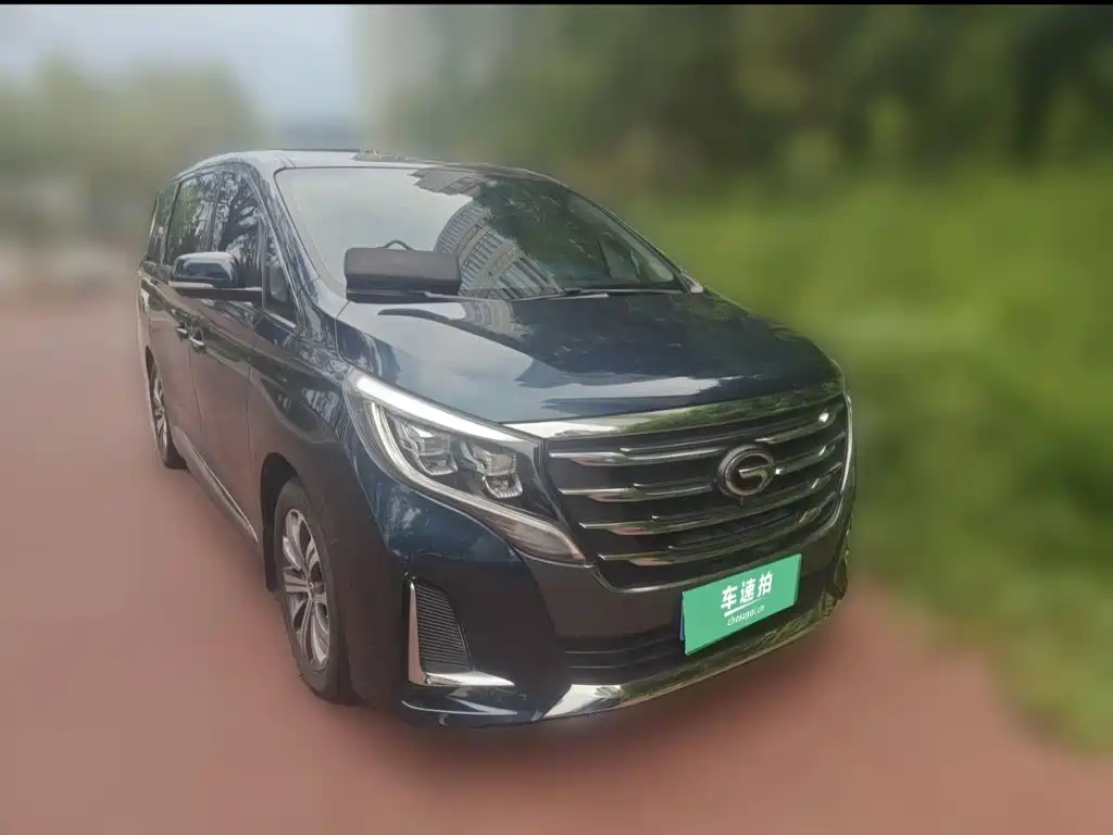 GAC Motor Trumpchi M8 — миниатюра 8