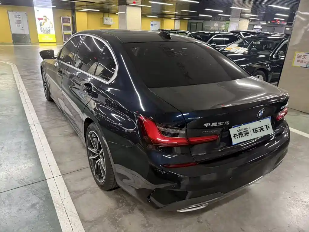BMW 3 Series — миниатюра 5