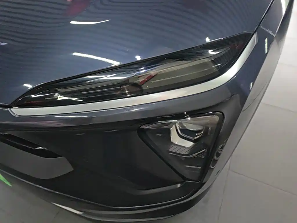 NIO EC6 — миниатюра 24