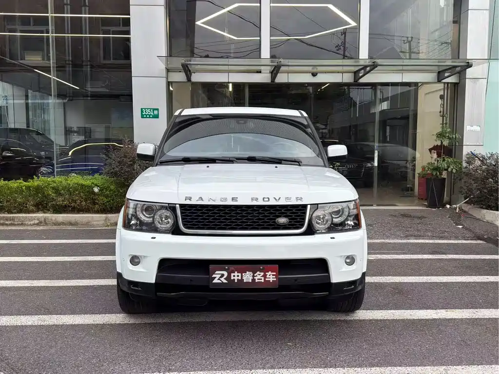 Land Rover Range Rover Sport 2013 3.0 TDV6