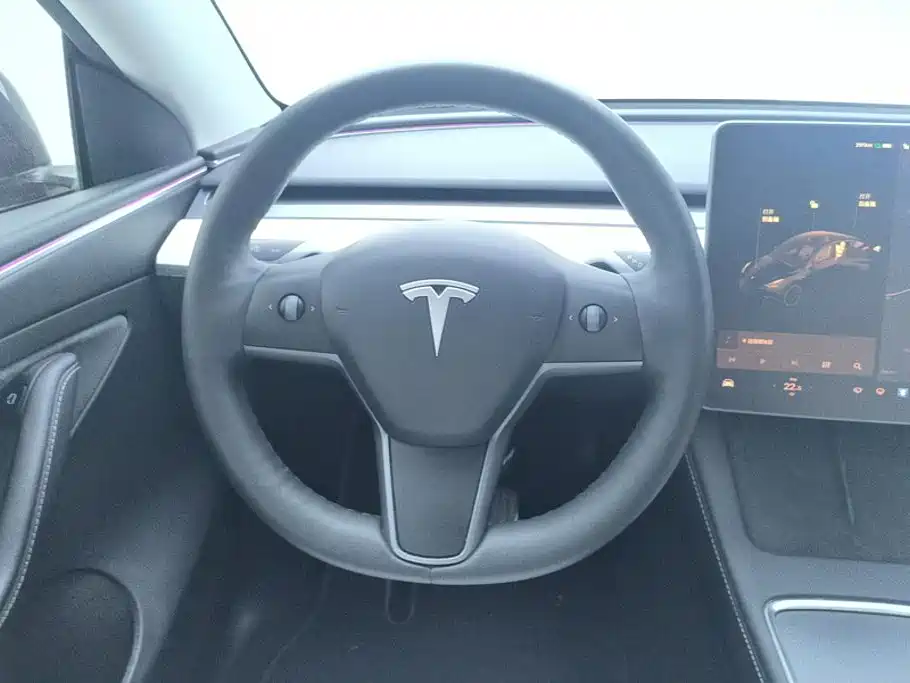 Tesla Model Y — миниатюра 15