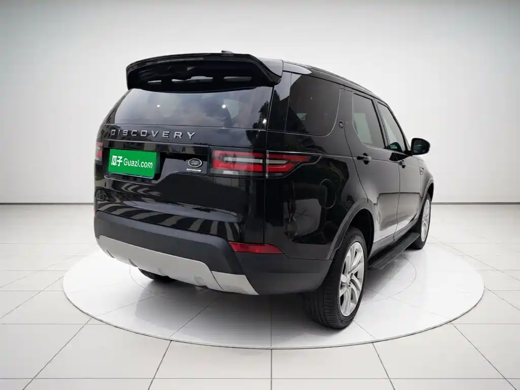 Land Rover Discovery — миниатюра 4