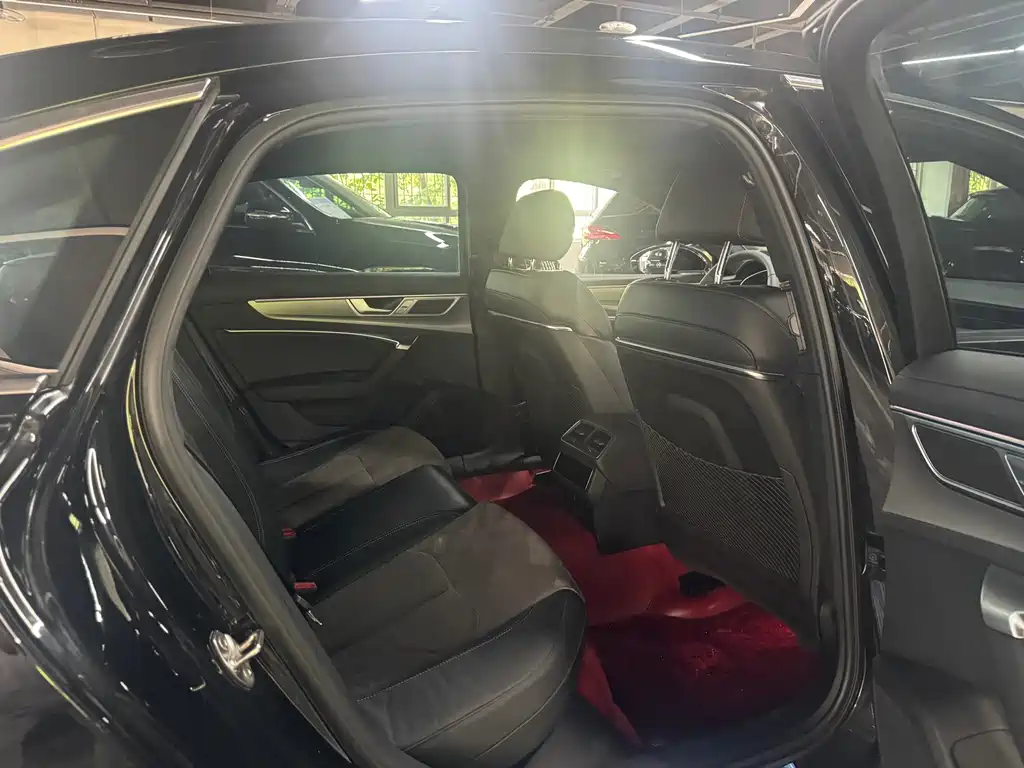 Audi A6L — миниатюра 11
