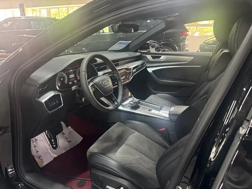 Audi A6L — миниатюра 7