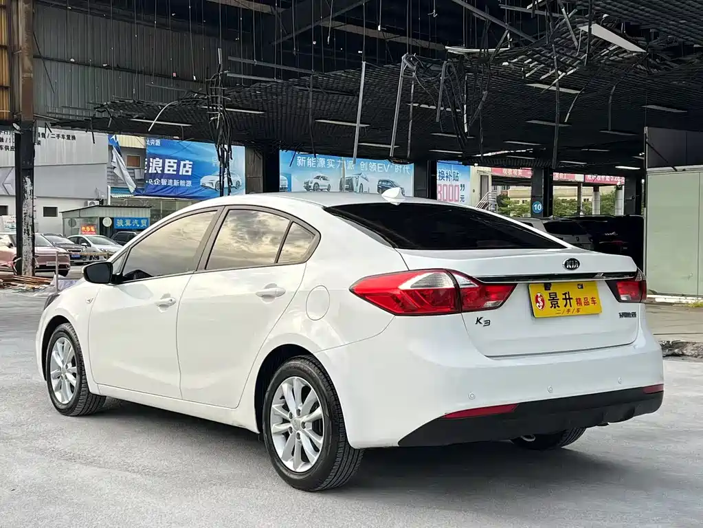 Kia K3 2016 1.6L AT GL