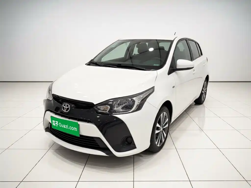 Toyota Yaris L