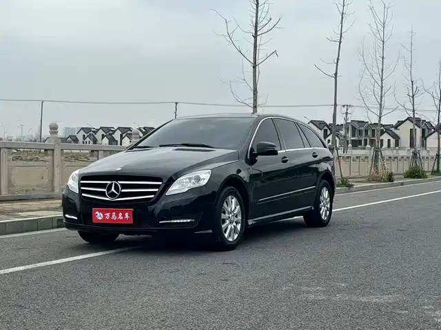 MERCEDES-BENZ R CLASS