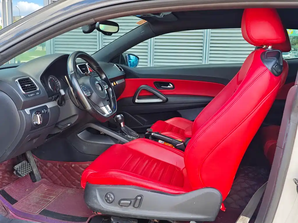 Volkswagen Scirocco — миниатюра 4