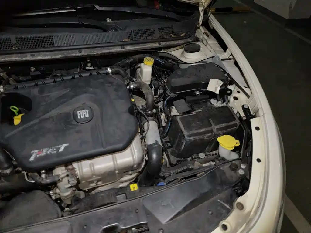 Fiat Viaggio — миниатюра 20