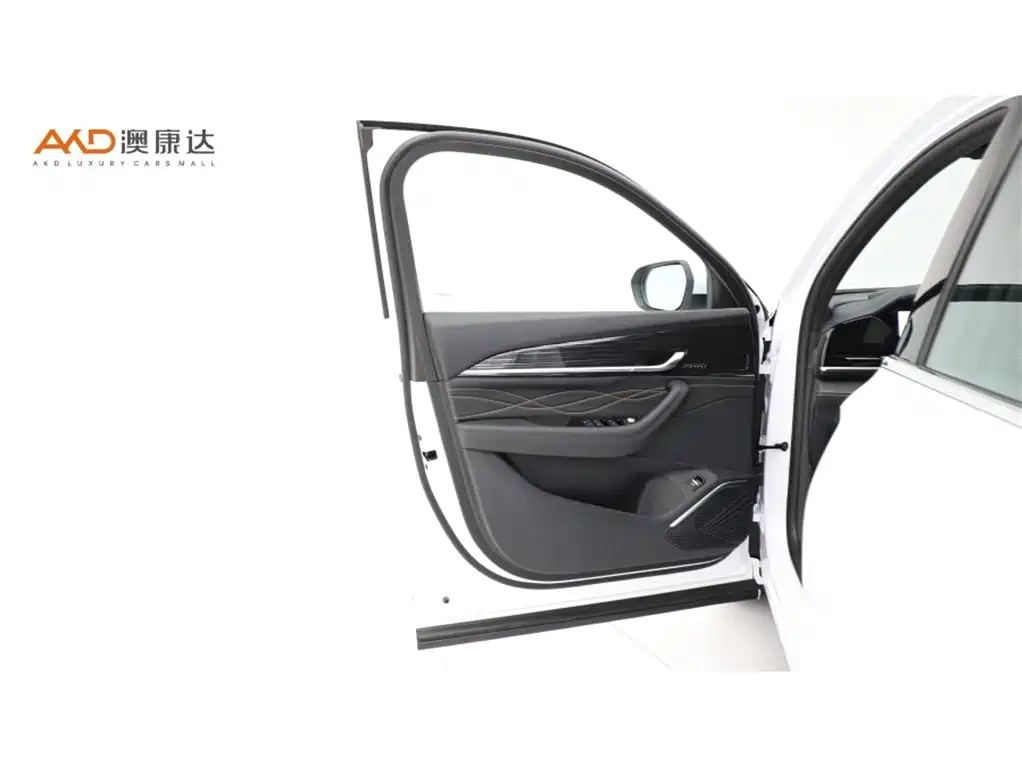 Geely Monjaro L 2024 2.0TD DCT EVO